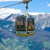 Lion Square Lodge at the Gondola