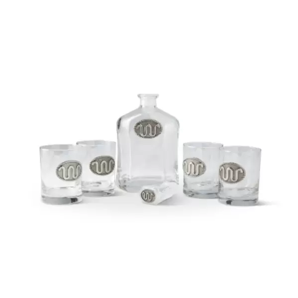 Decanter Set in Kraft Gift Box