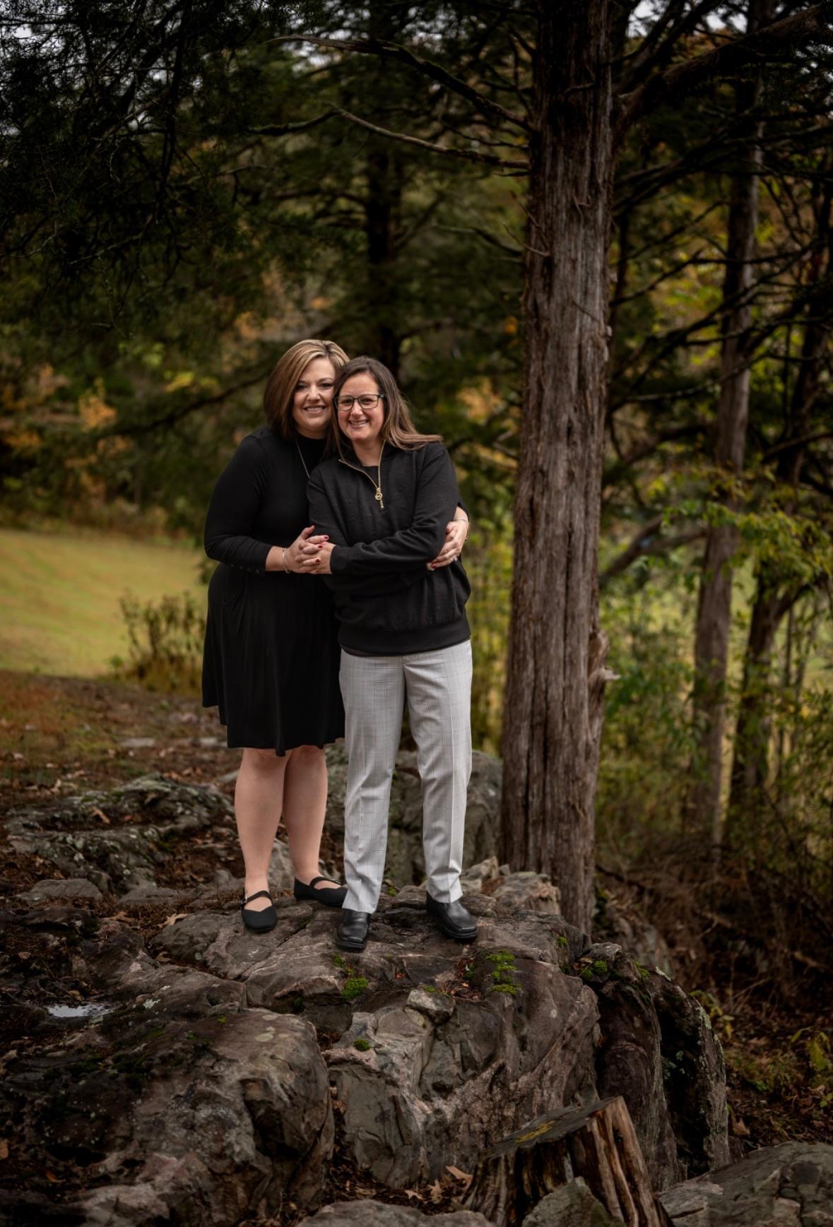 The Wedding Website of Nicole Lawson and Marissa Sheryll