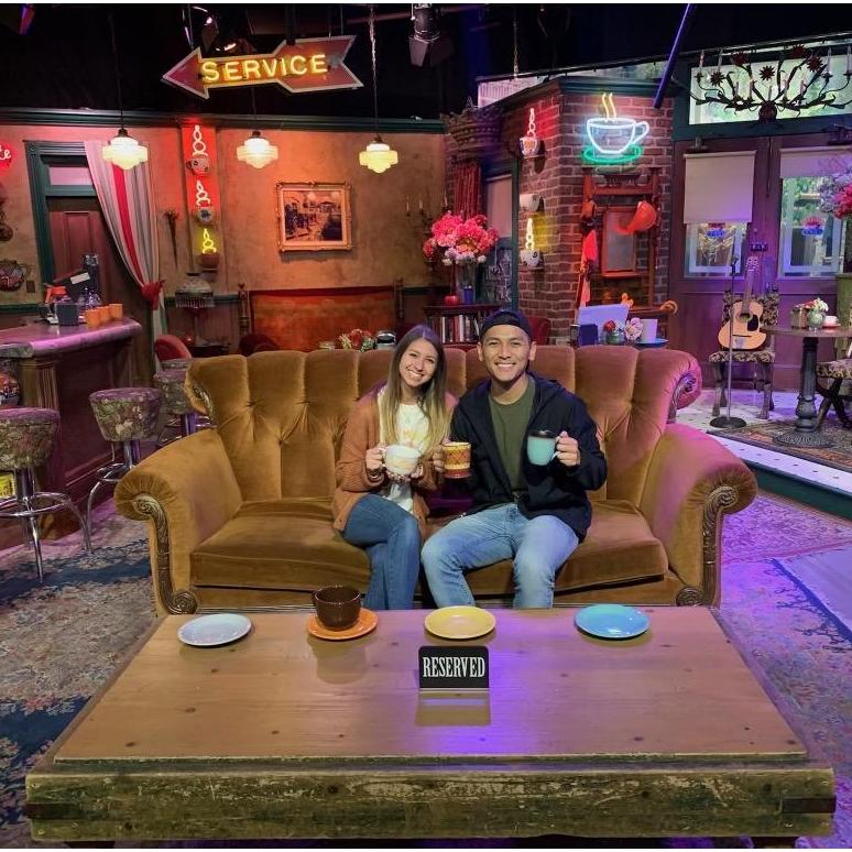 2nd anniversary at the Warner Bros Studios