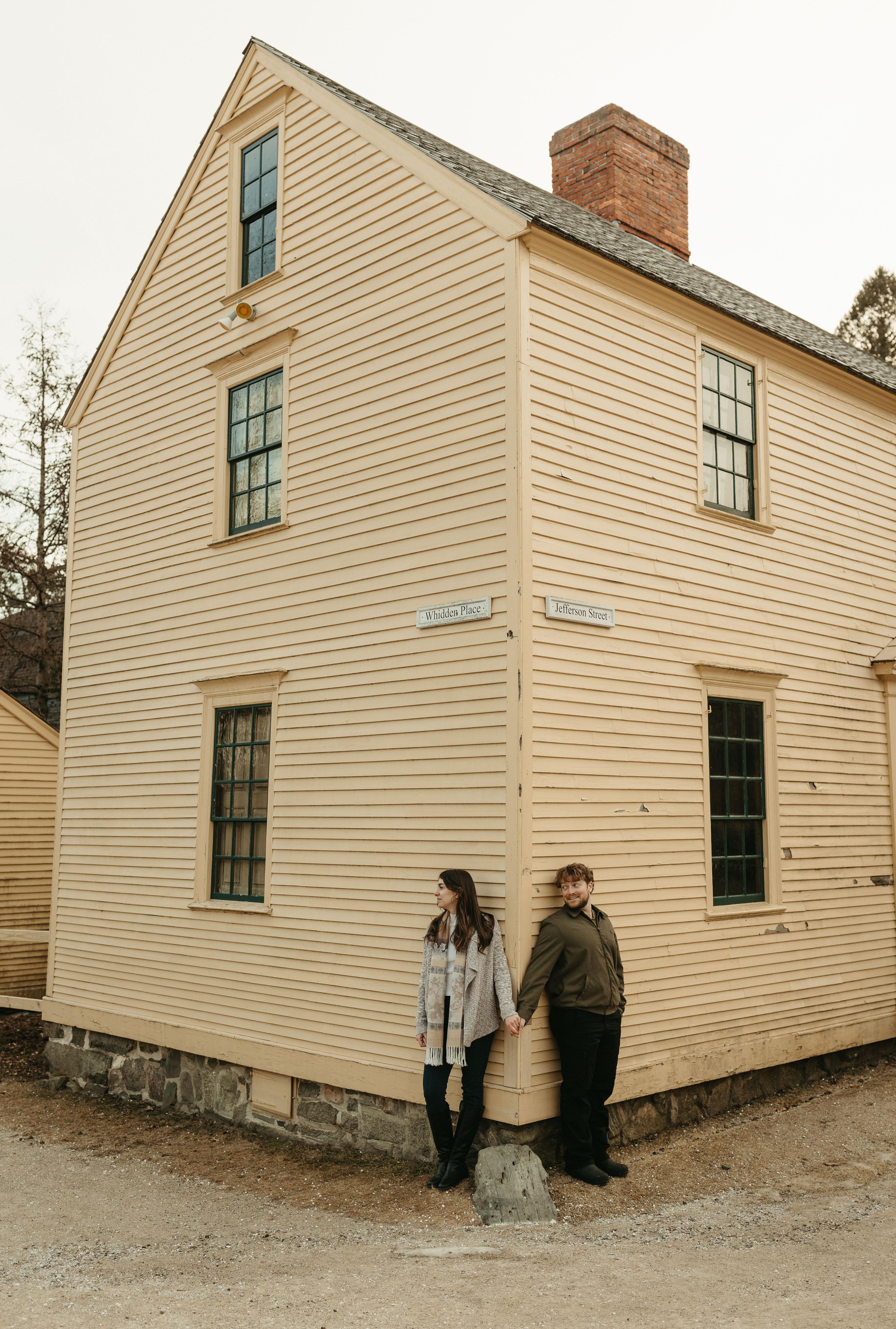 The Wedding Website of Stephanie McNally and James Davis