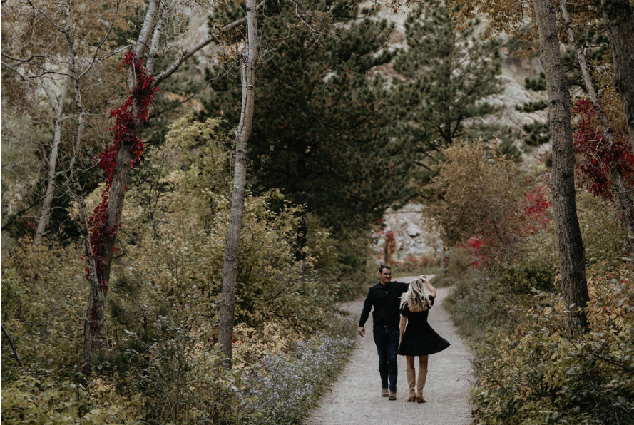 The Wedding Website of Shelby Parker and Cassius Klaess