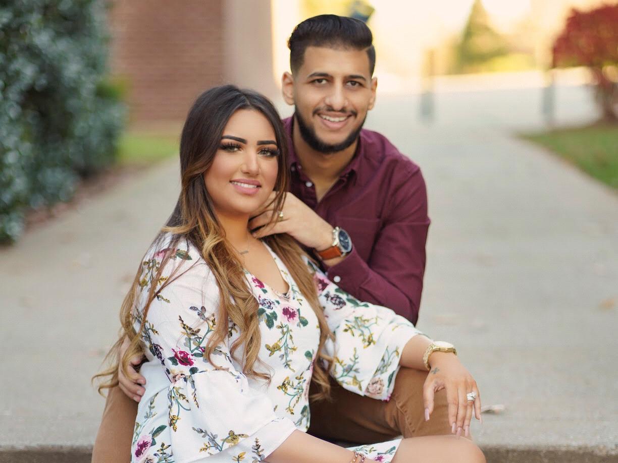 The Wedding Website of Ramez Refaat and Sandra Girgis