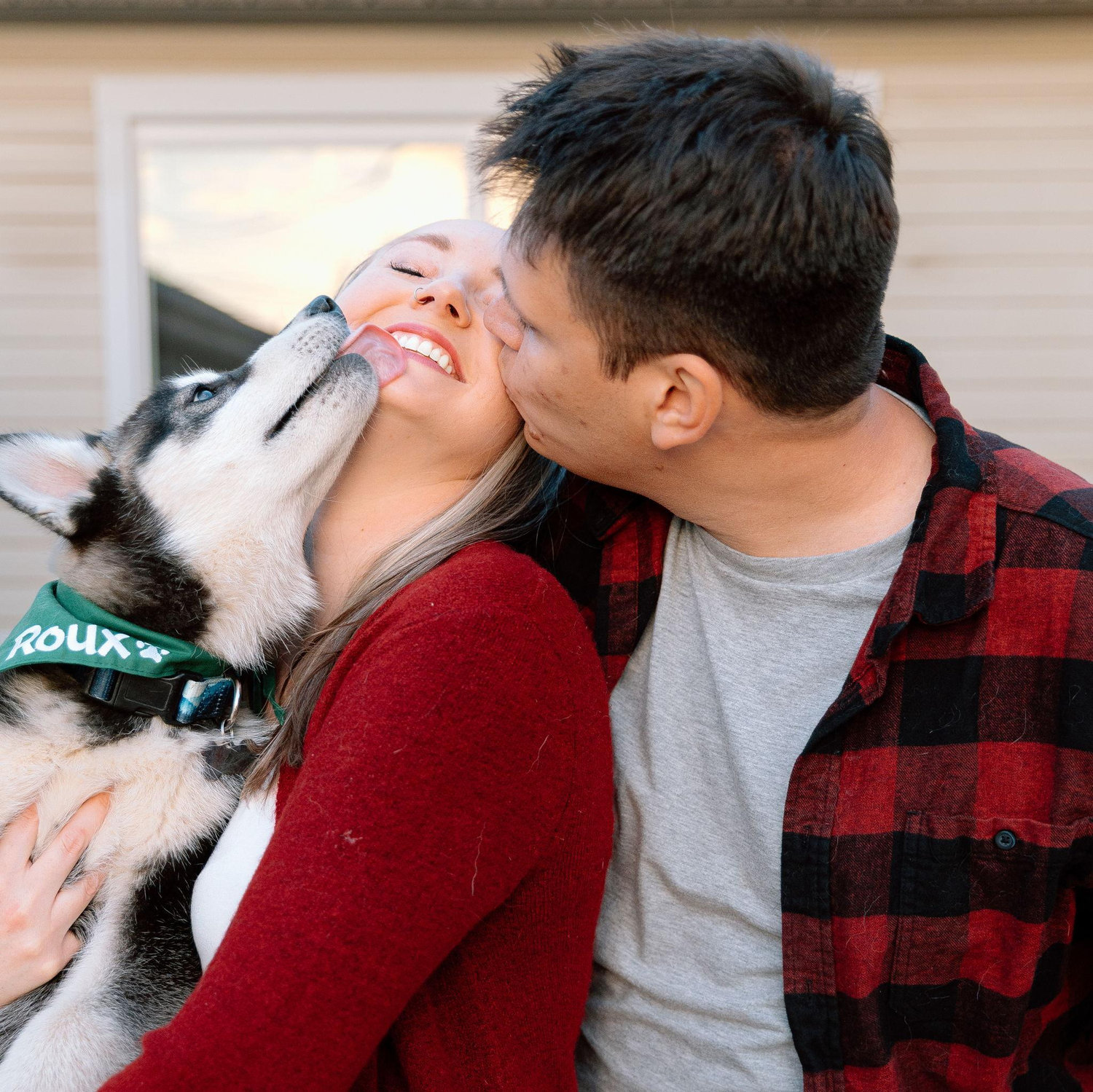 Lots of love in this house
