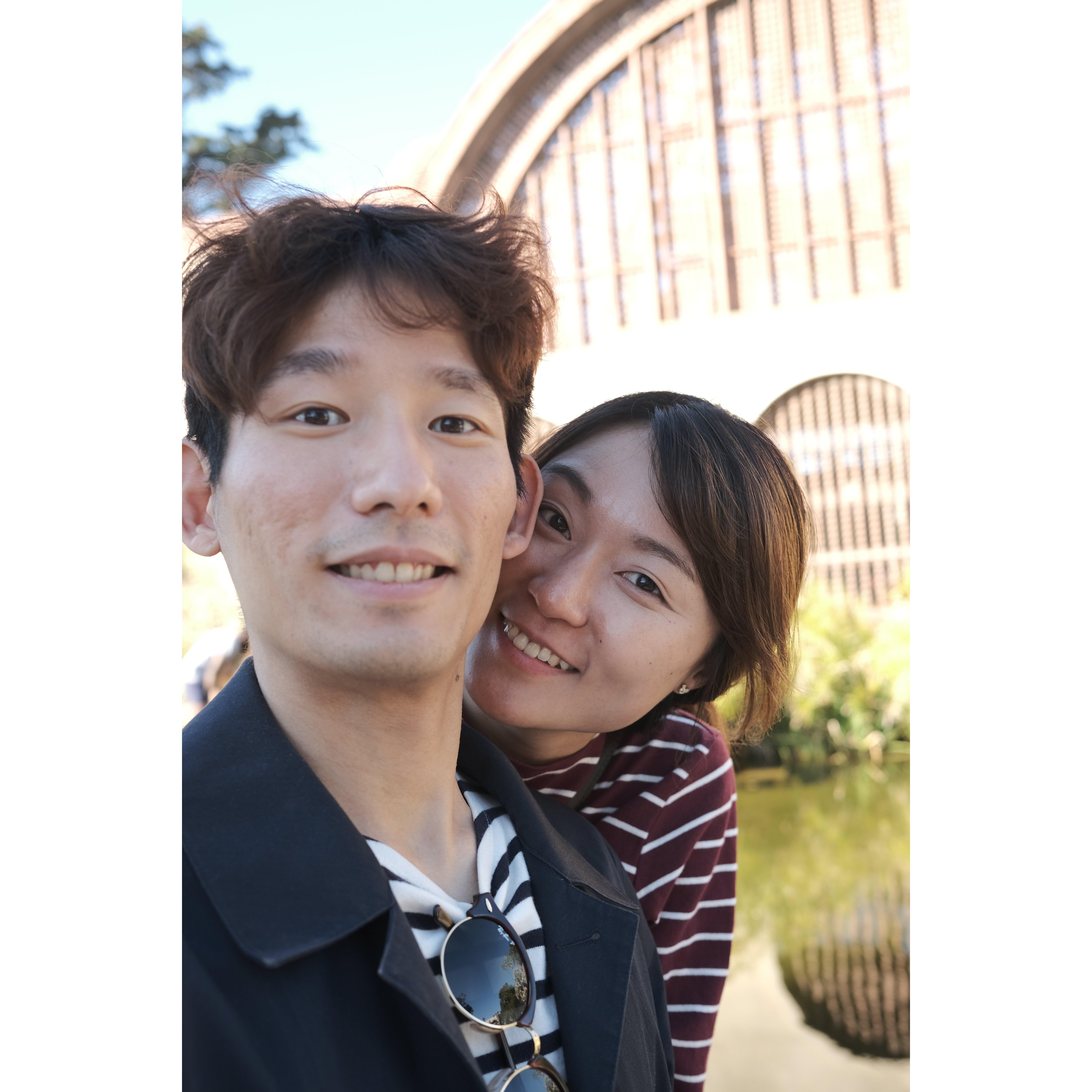 Balboa Park, San Diego