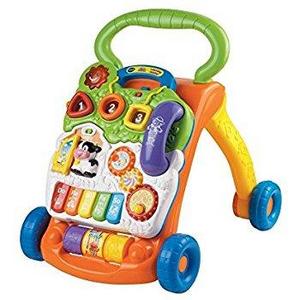 VTech Sit-to-Stand Learning Walker (Frustration Free Packaging)