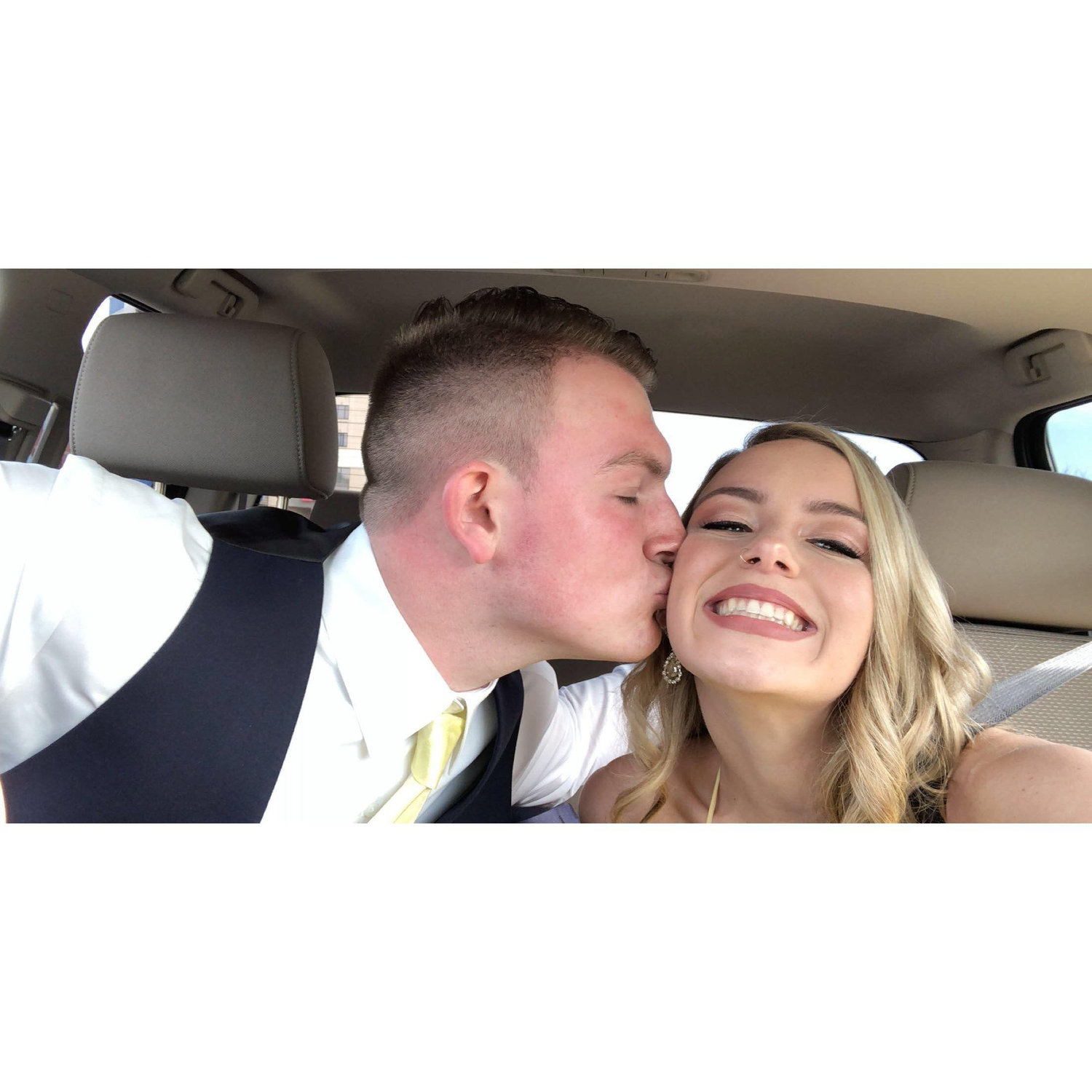 PROM!