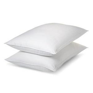 Candice Olson Down Alt Medium Pillows 2 pack - White (Queen)