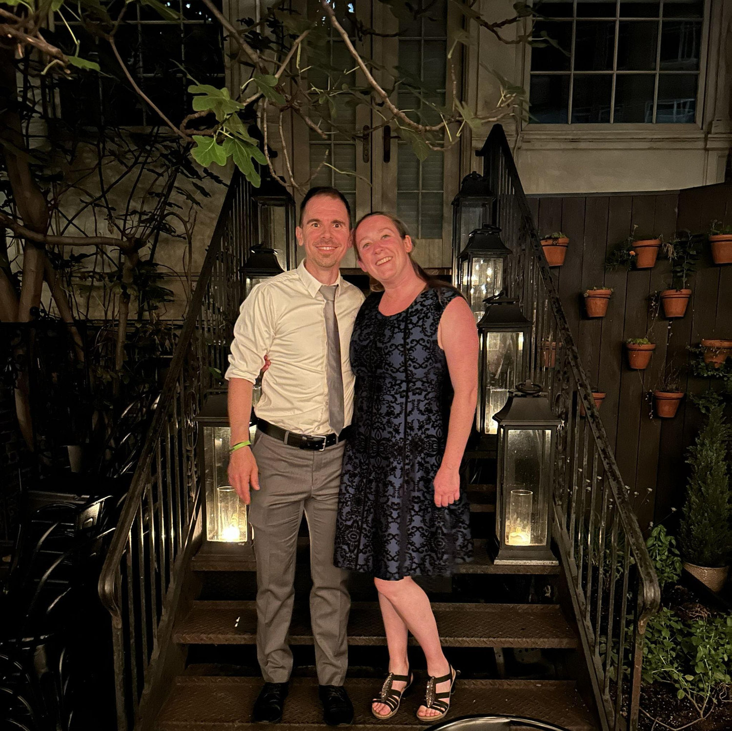 High School friend of Sarah's: Mike and Chris' Wedding, 2024