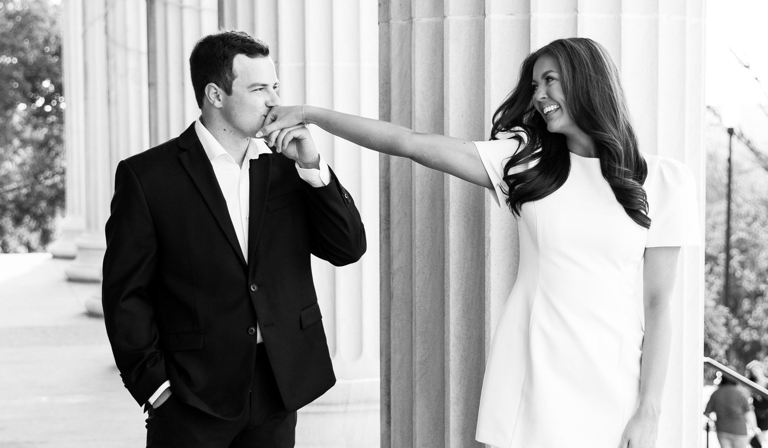 The Wedding Website of Courtney Rager and Logan Sexton