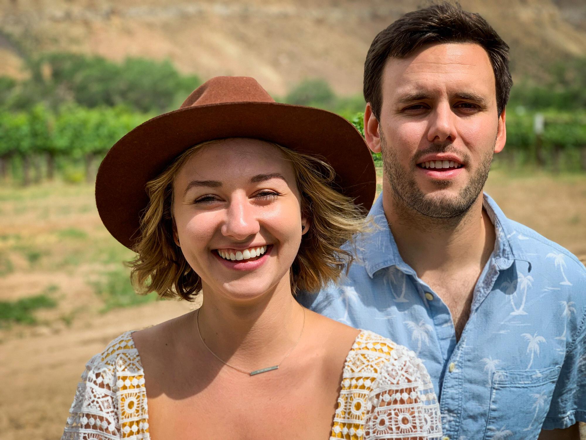 Wine Country in Palisade, CO
