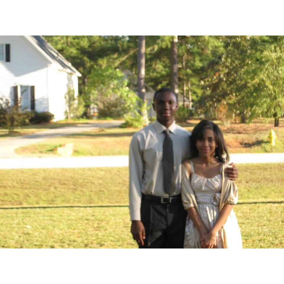 2011, LCHS Homecoming