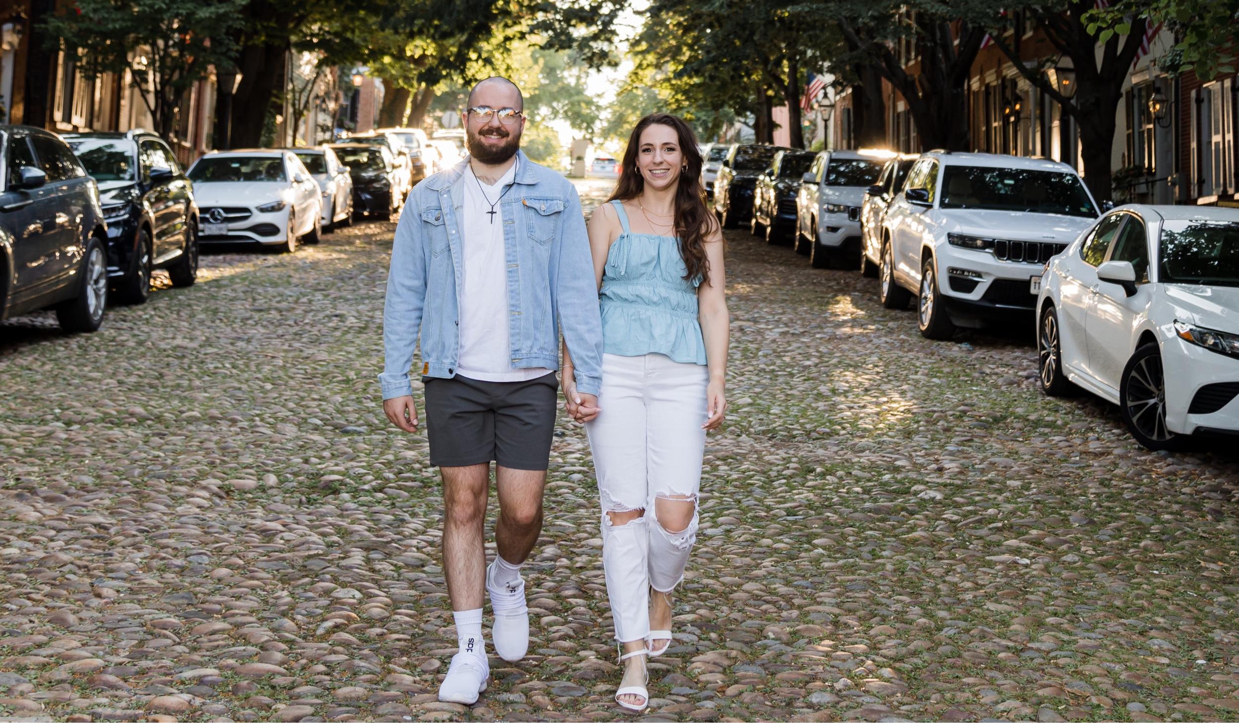The Wedding Website of Lauren Payne and Denton Day