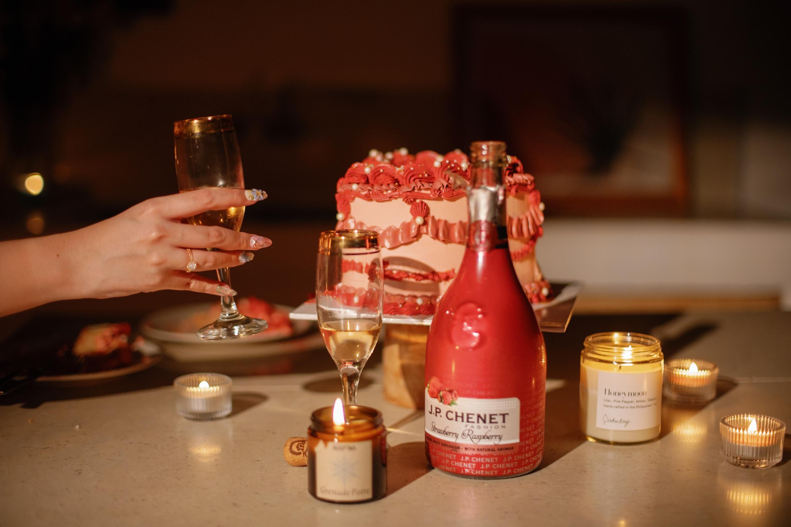 The Wedding Website of Hannah Seetoo and Stella Dy