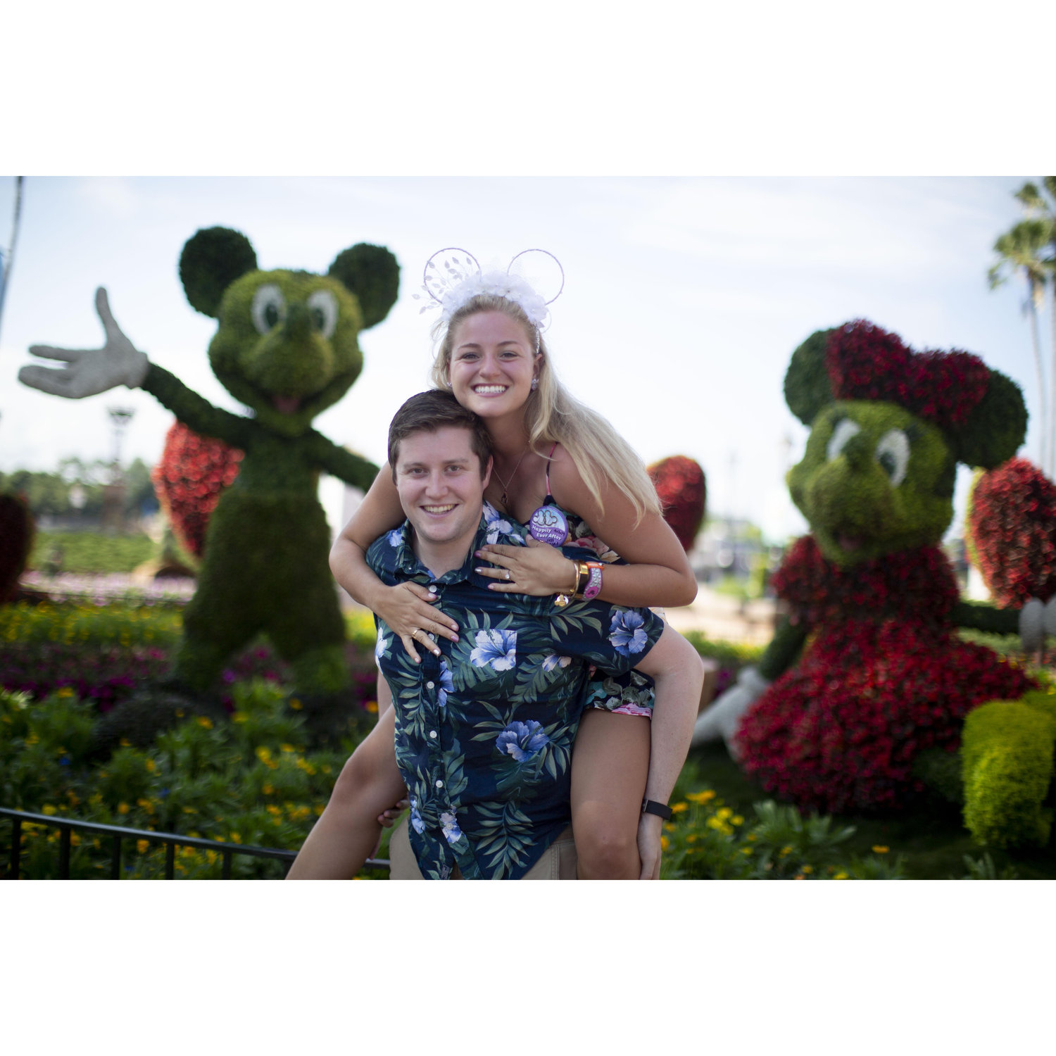 Our Disney Engagement Shoot
Photography: Rachel Dunlop
