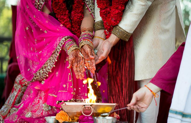 The Wedding Website of Anamika Krishnan and Rohit Sankar