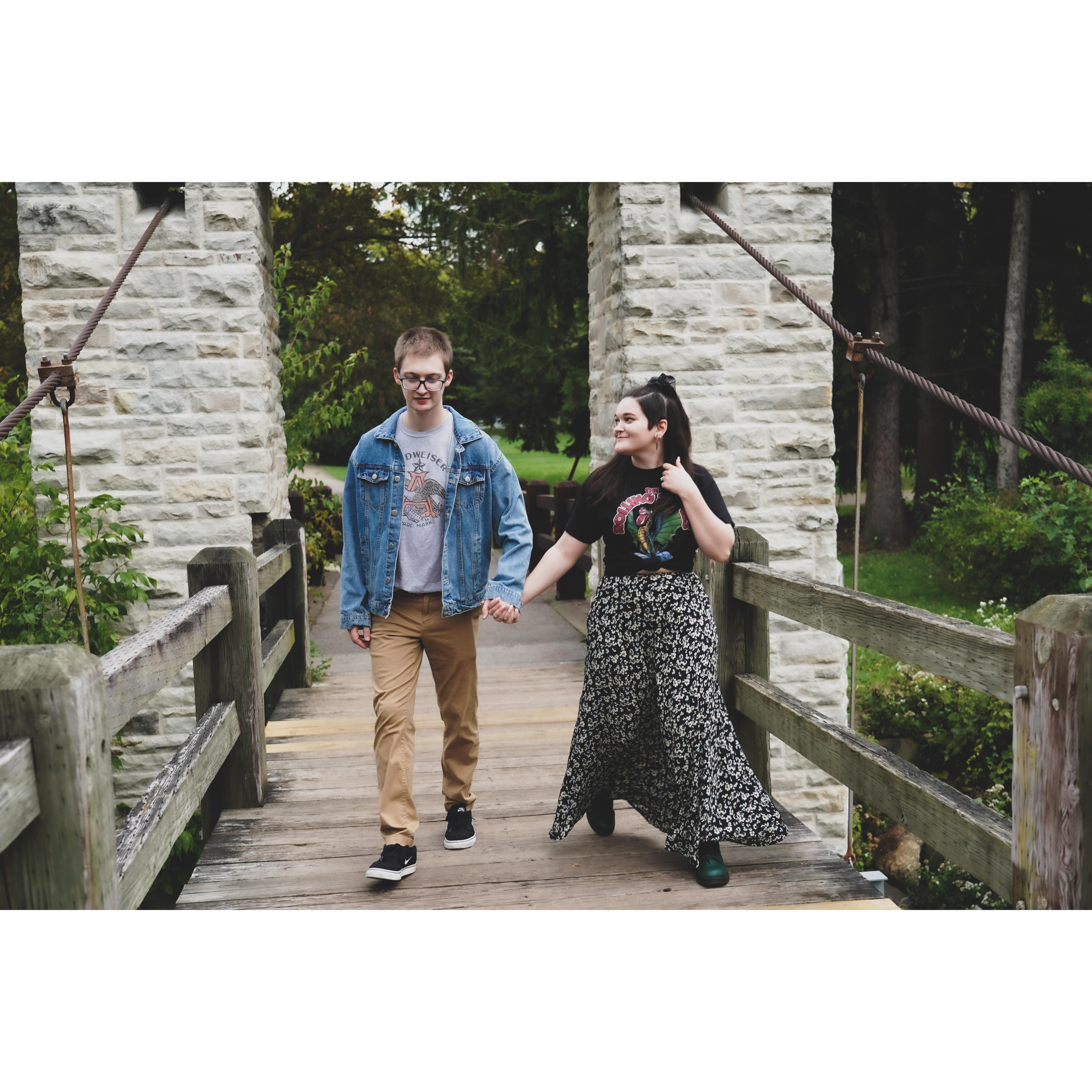 Engagement Photos.