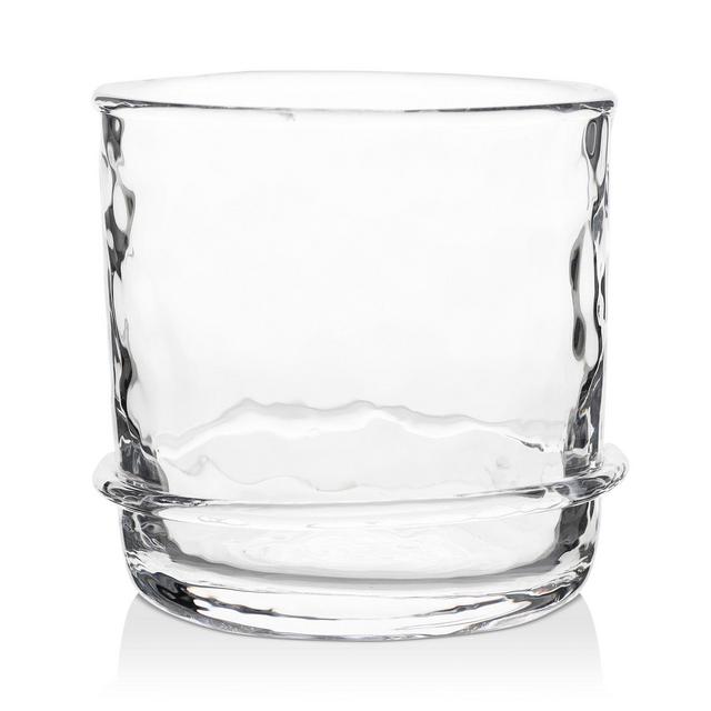 Juliska Carine Double Old Fashioned Glass, Set of 4