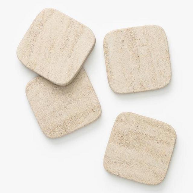 Egan Stone Coasters (Set of 4)