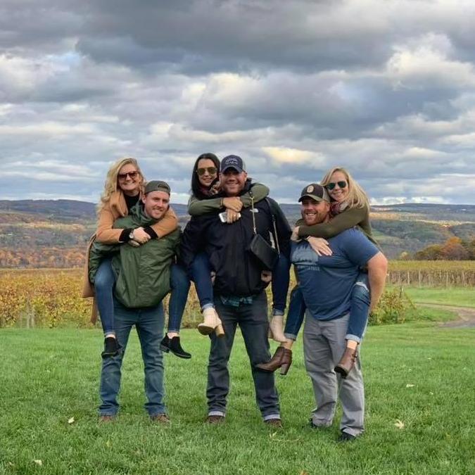 Wine tour in the Fingerlakes