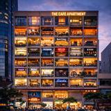 The Cafe Apartments