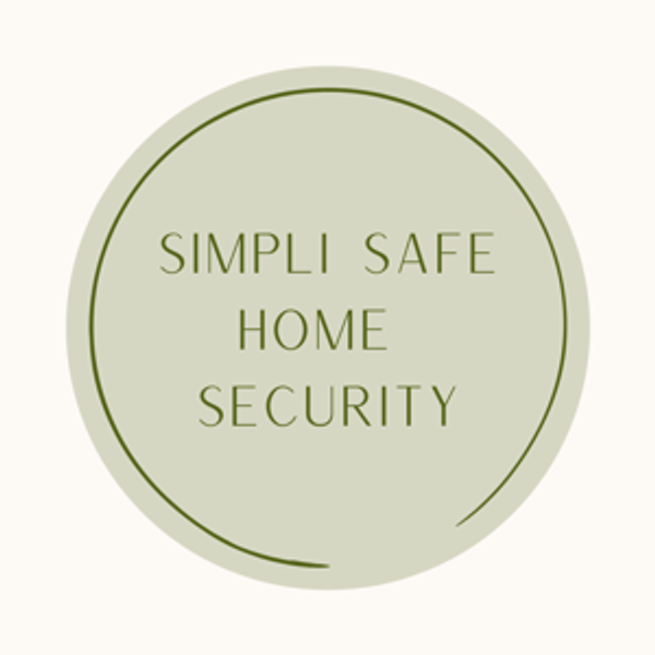 Simpli Safe Home Security System