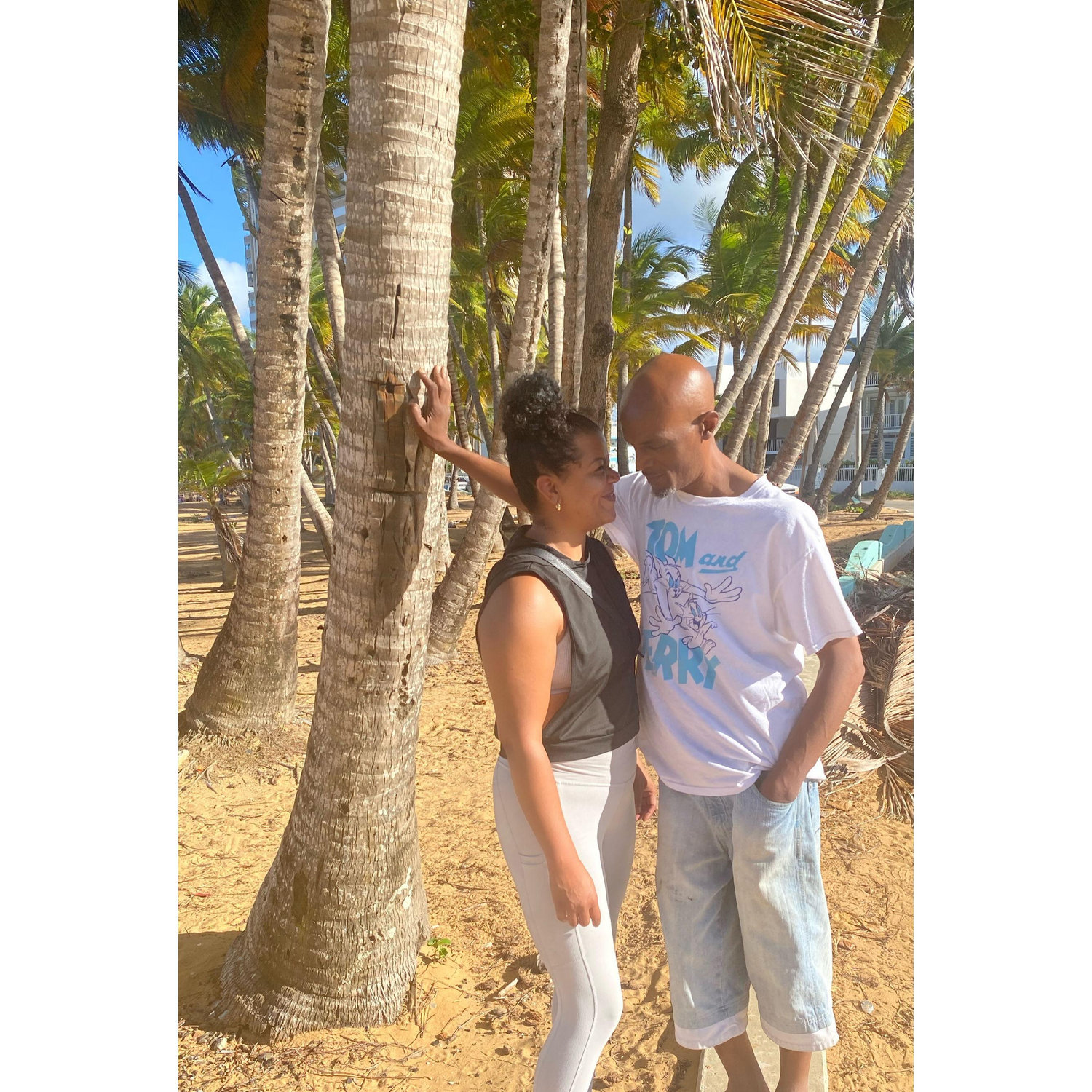 Our Puerto Rico trip!!