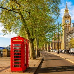 One Night Stay in London