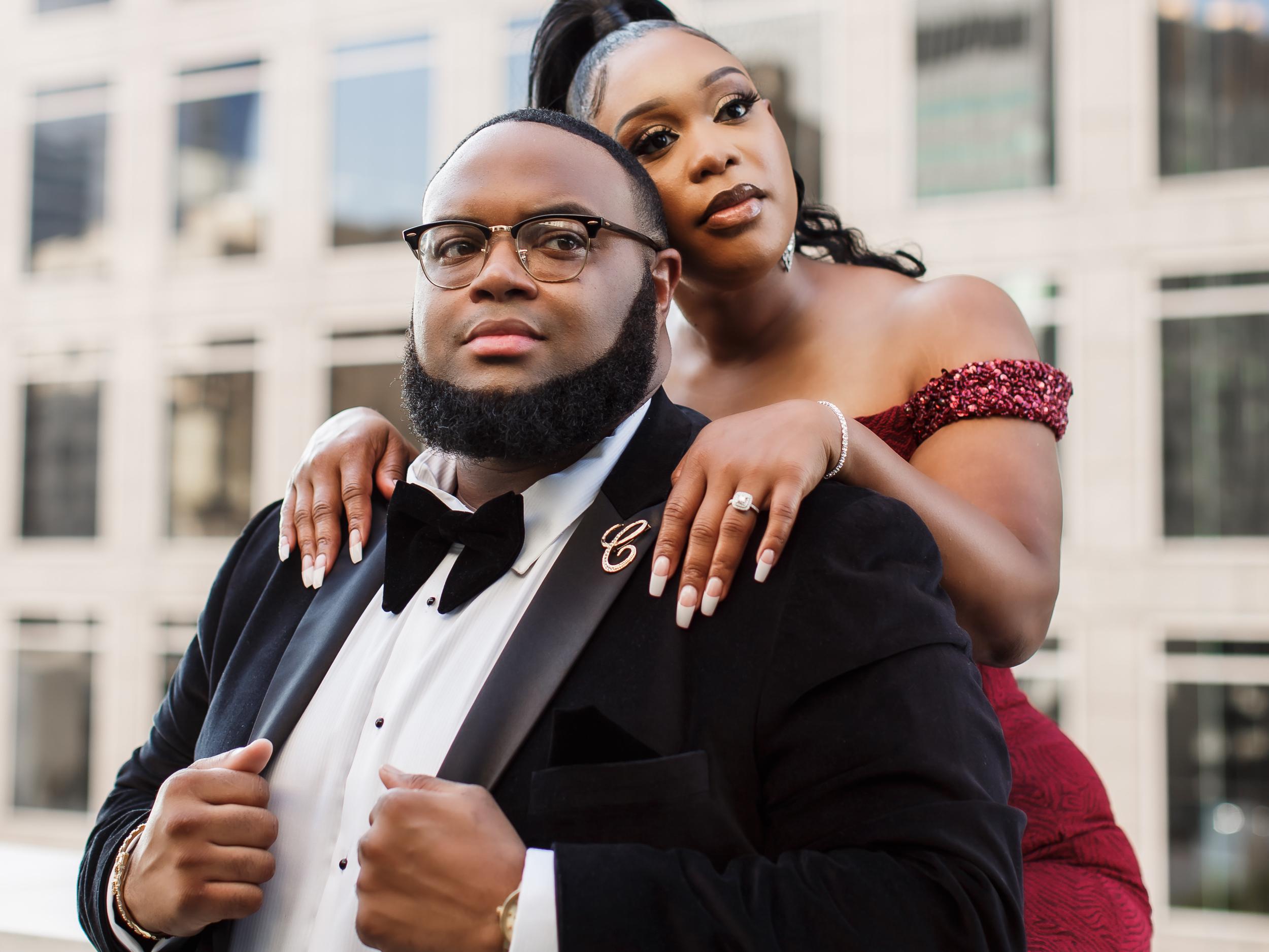 The Wedding Website of Kristian Stinson and Xavier Cox