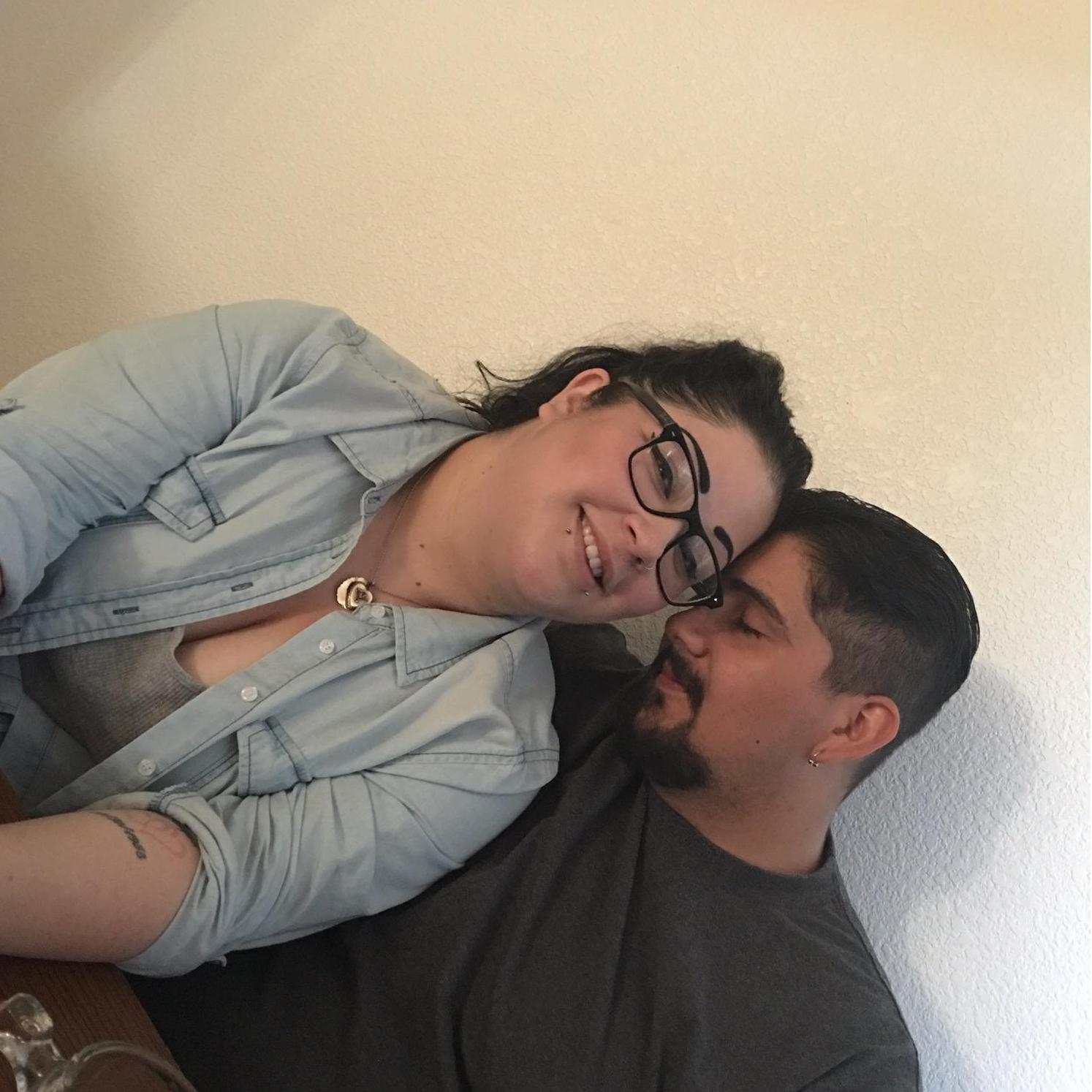 First photo together