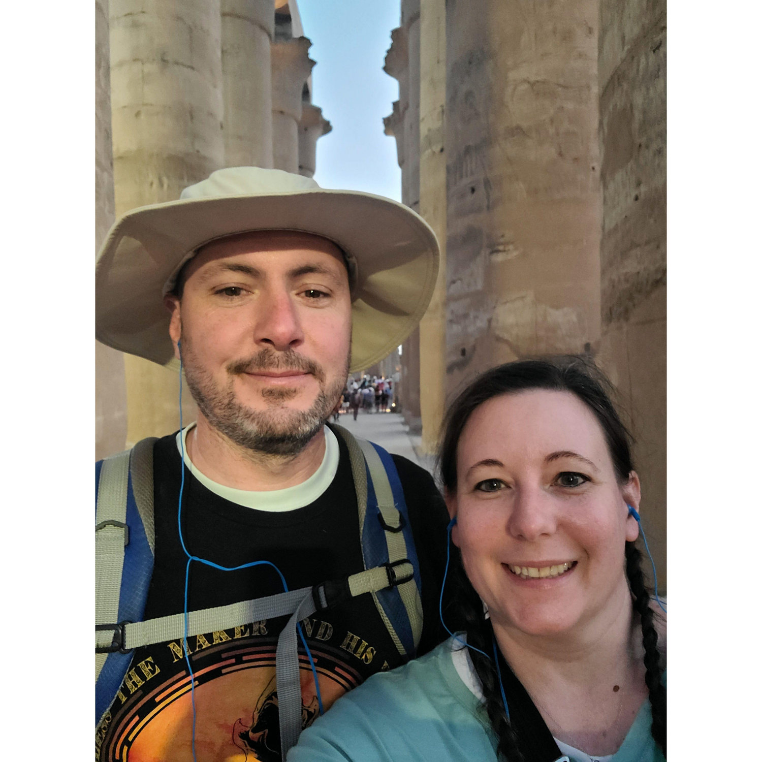 Luxor Temple, Luxor, Egypt (April 2022)