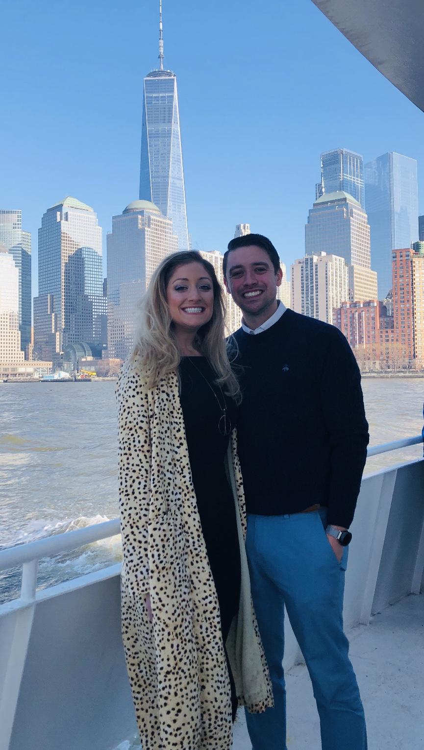 The Wedding Website of Emily Claytor and Christopher DeLorenzo