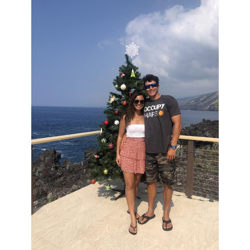 Christmas at Uncle Peter's Beach House