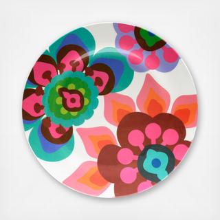 Gala Dinner Plate, Set of 4