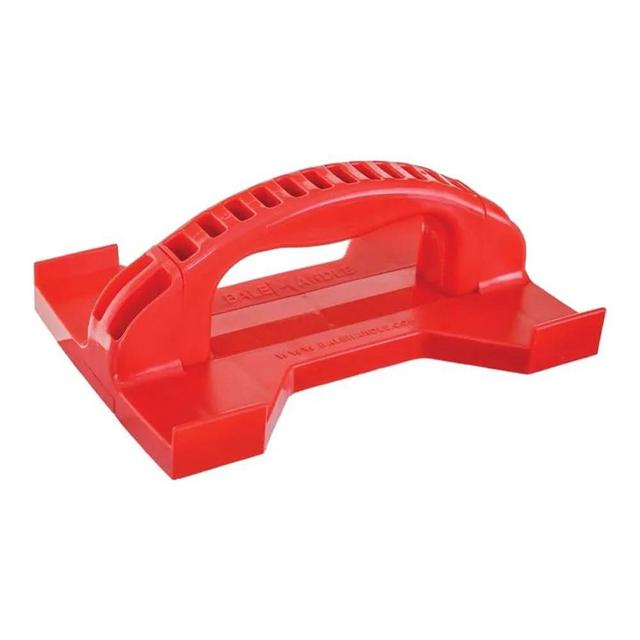 Reinsman Bale Handle Red