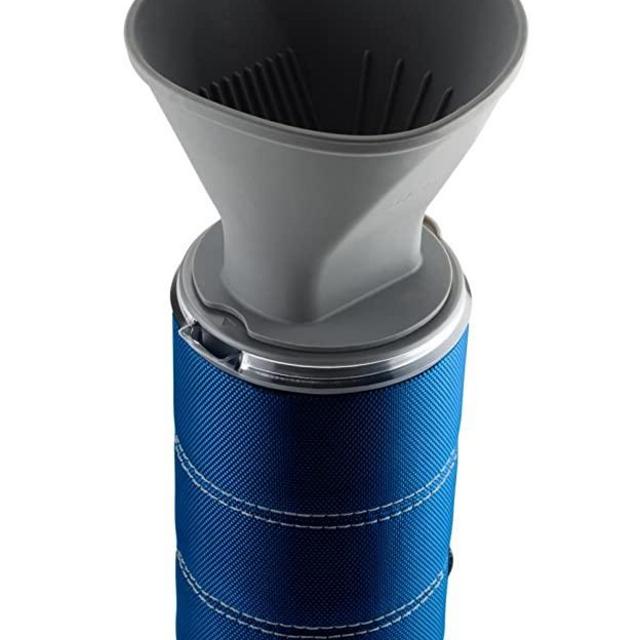 GSI Outdoors 30 fl. oz. JavaDrip for Portable Drip Coffee System at The Office or Camping
