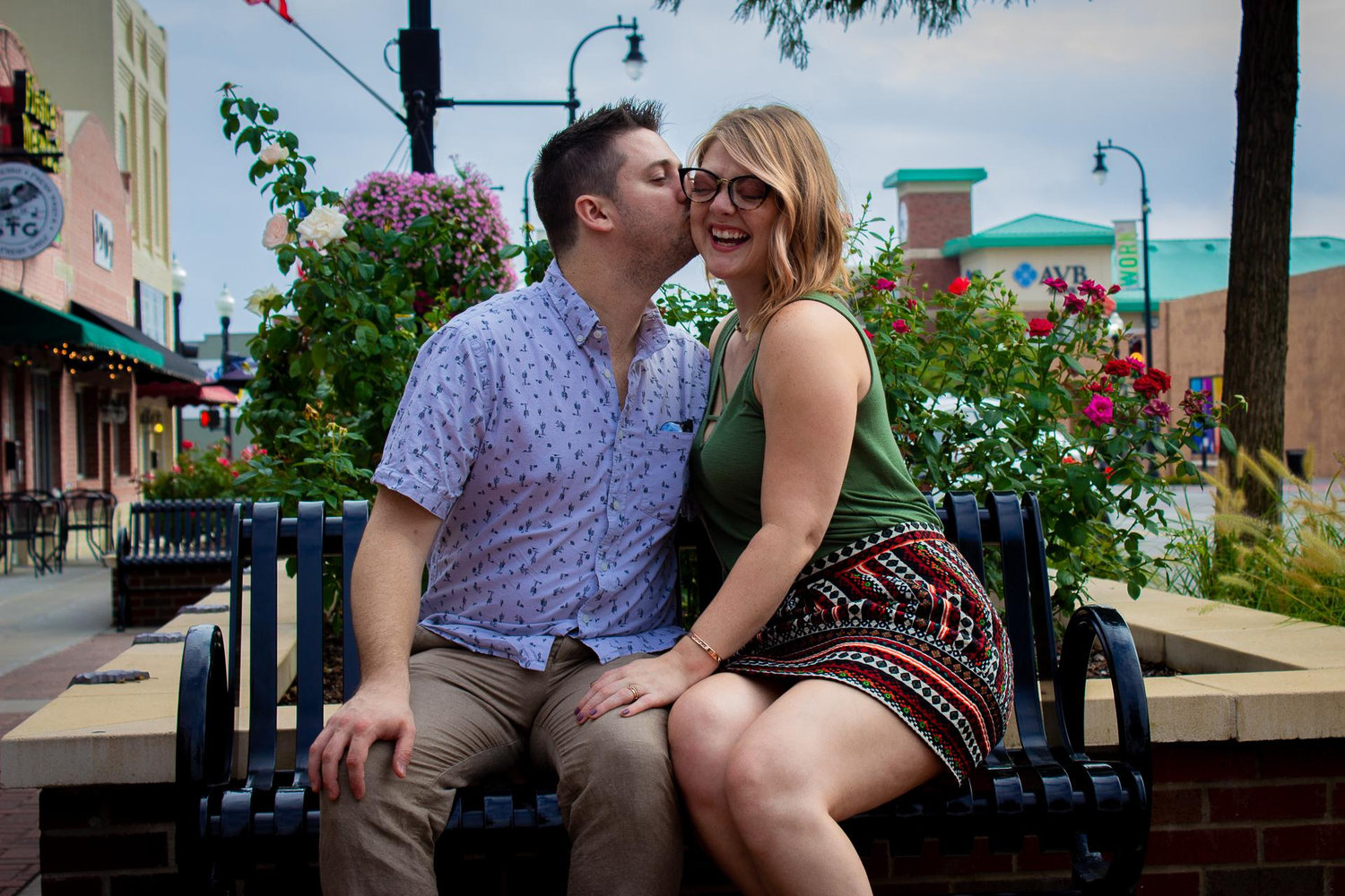 The Wedding Website of Megan Shanks and Andersen Allen