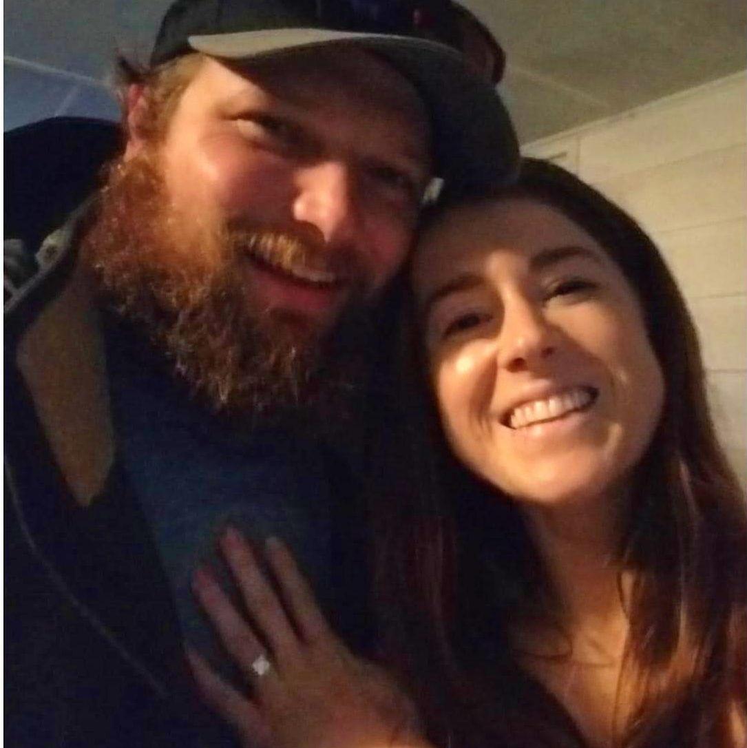 We just got back home from our trip in Asheville, NC where Jackson PROPOSED!!