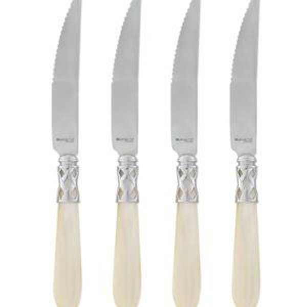 Aladdin Brilliant Steak Knives - Set of 4