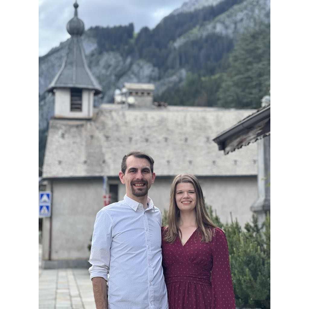 Dinner after She Said Yes! | France (May '24)