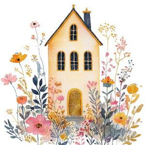 Our Newlywed House Fund