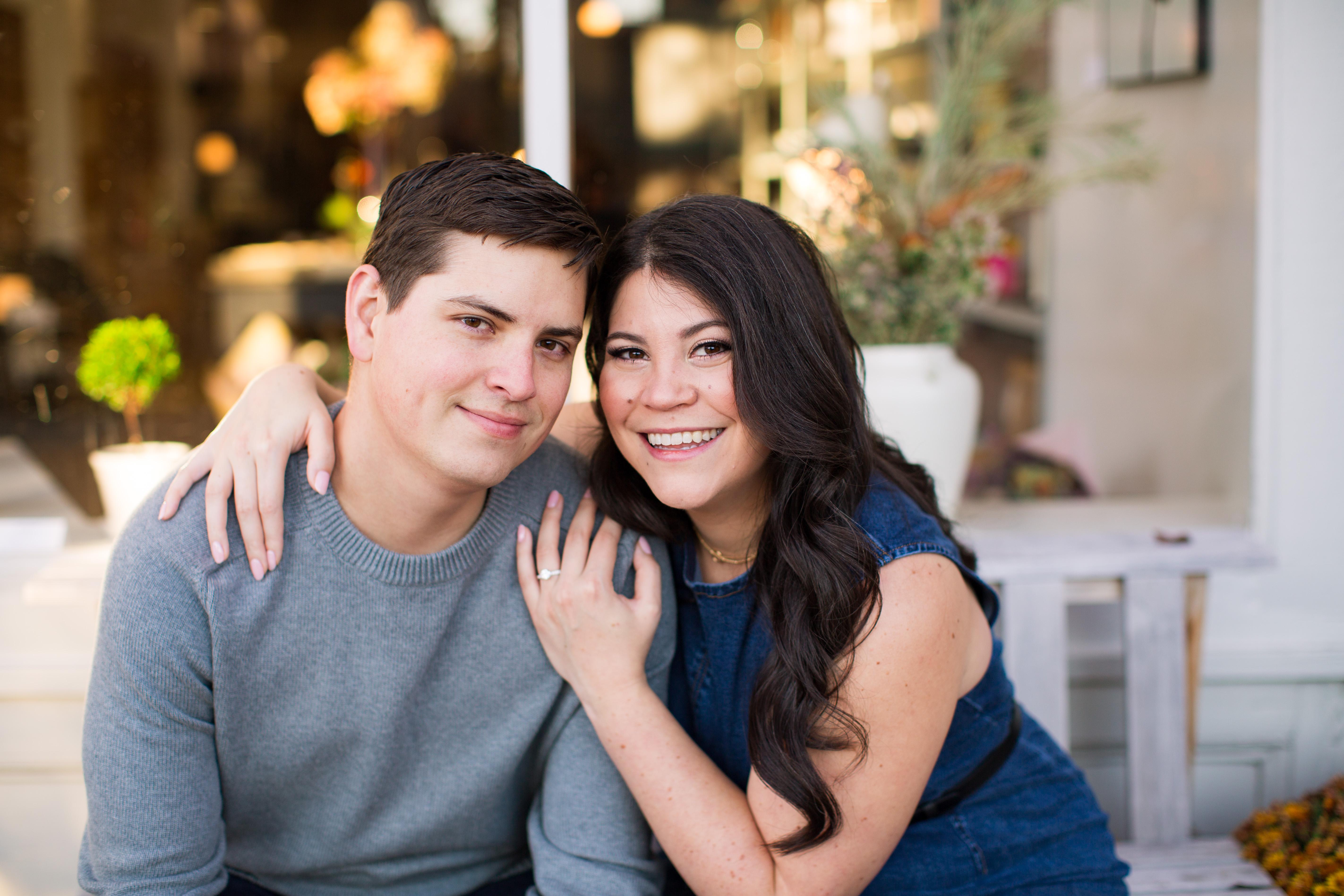 The Wedding Website of Fran Mangot and Adam Flannery