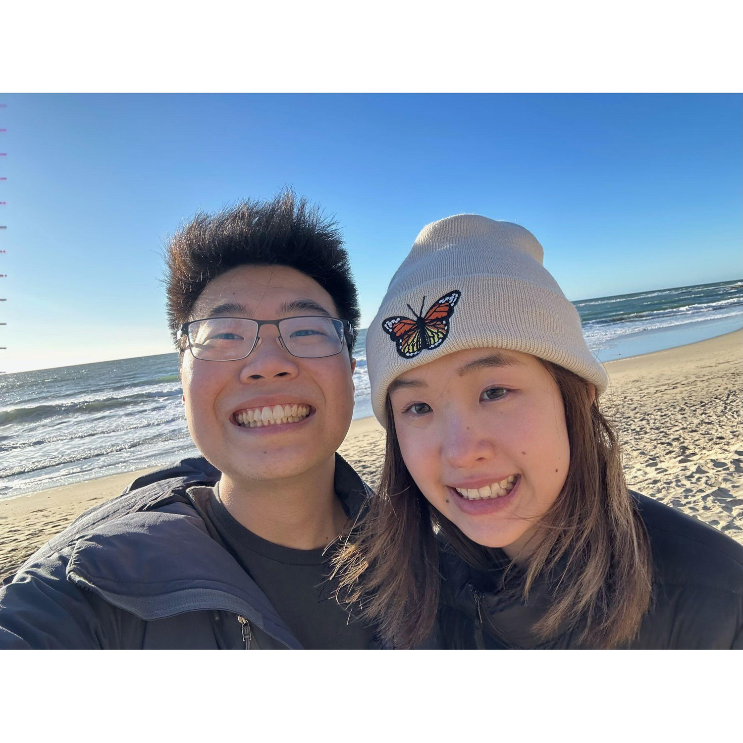 After our favorite brunch ever