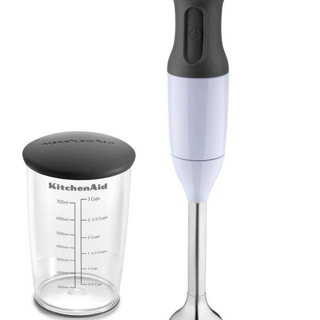 KitchenAid KHB1231LR 2-Speed Hand Blender, Lavender