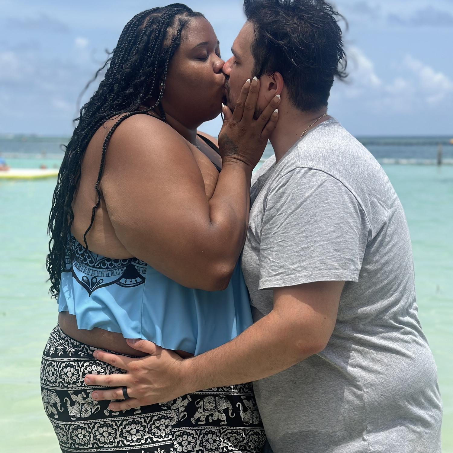 Beach time in Costa Maya, Mexico 🇲🇽