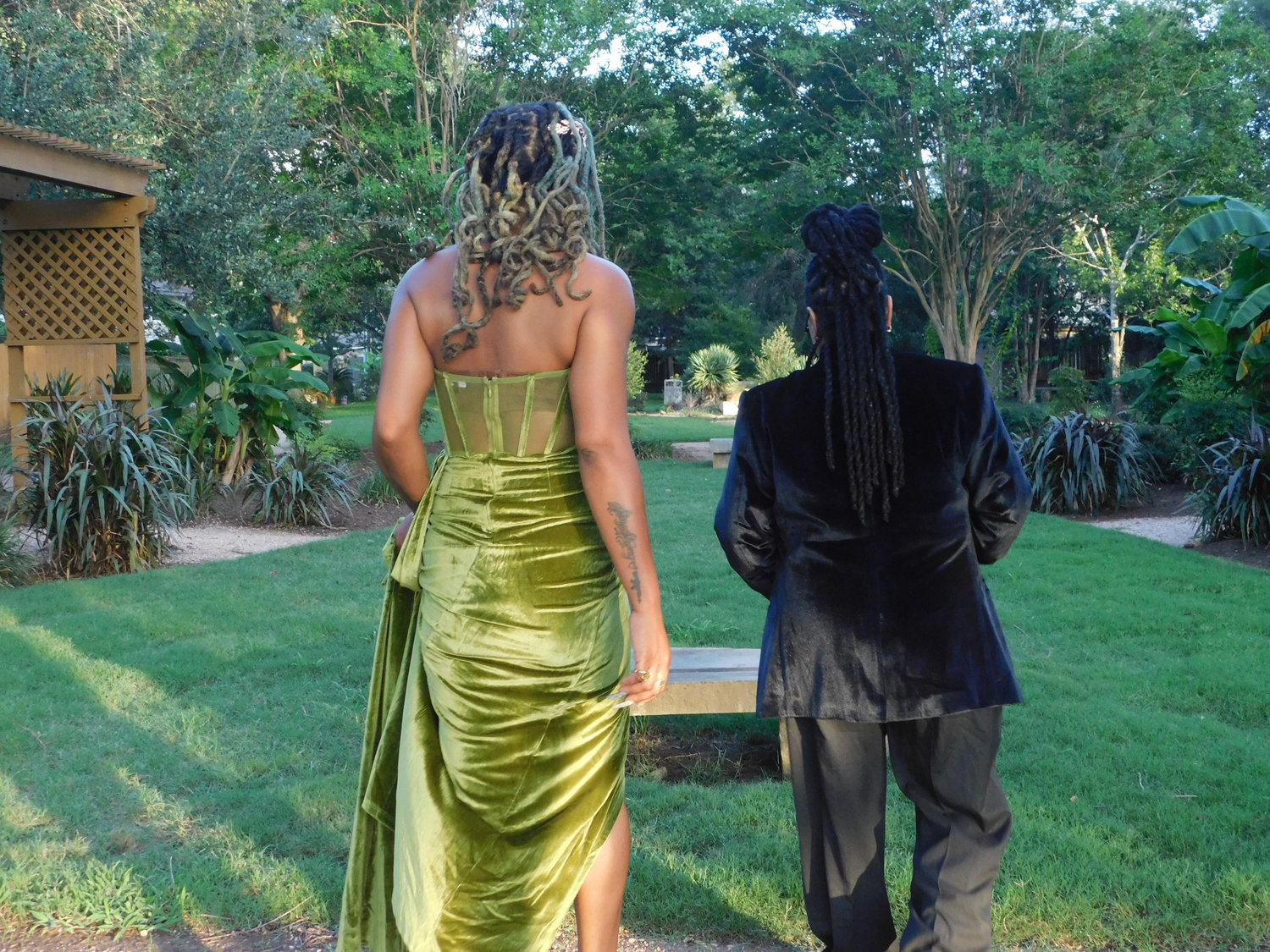 The Wedding Website of Patrice Coleman and Shanika Landry