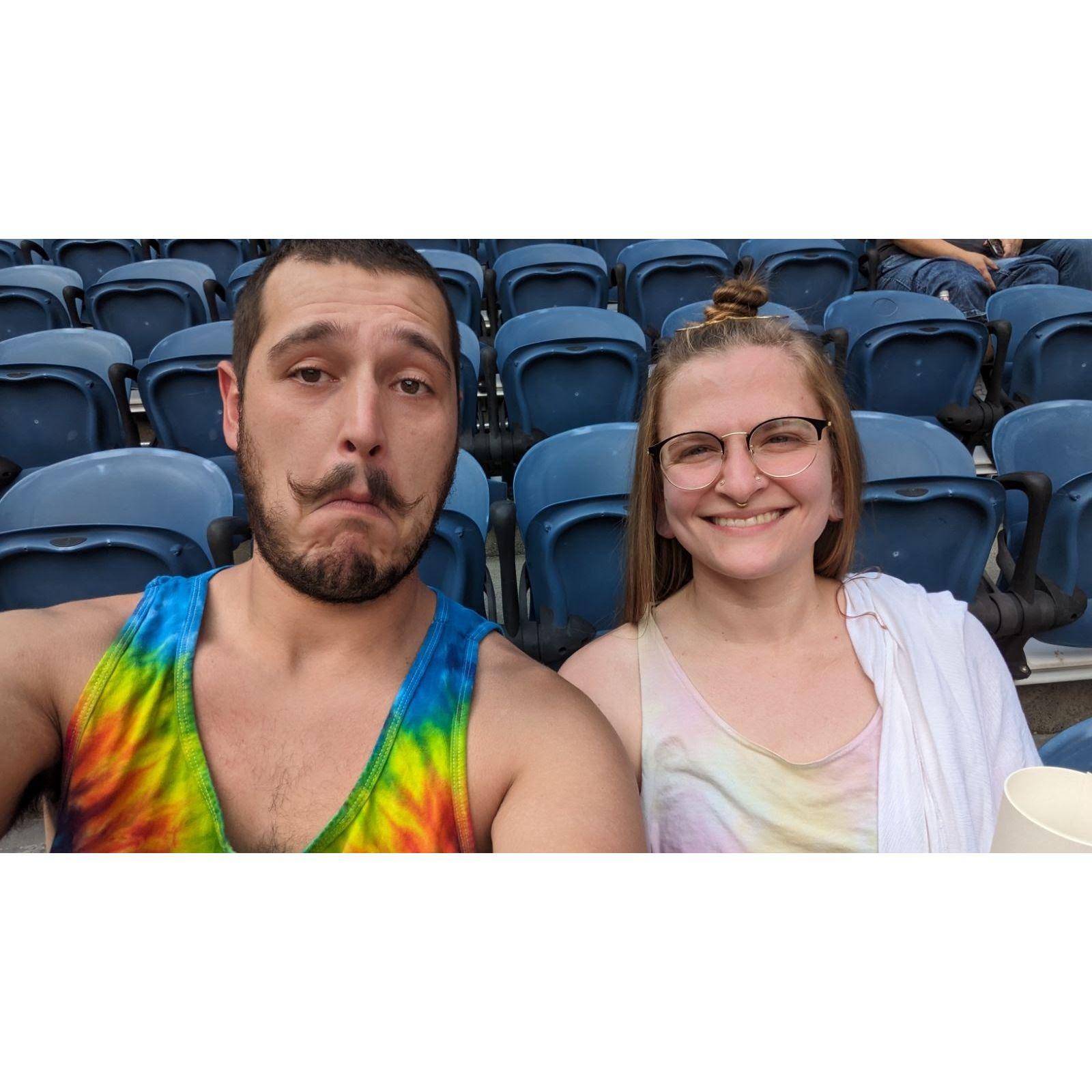 Ed Sheeran, Austin's first big concert 2023