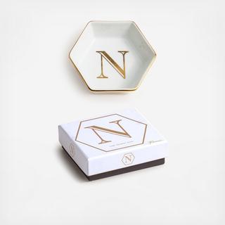 Hexagon Character Trinket Tray