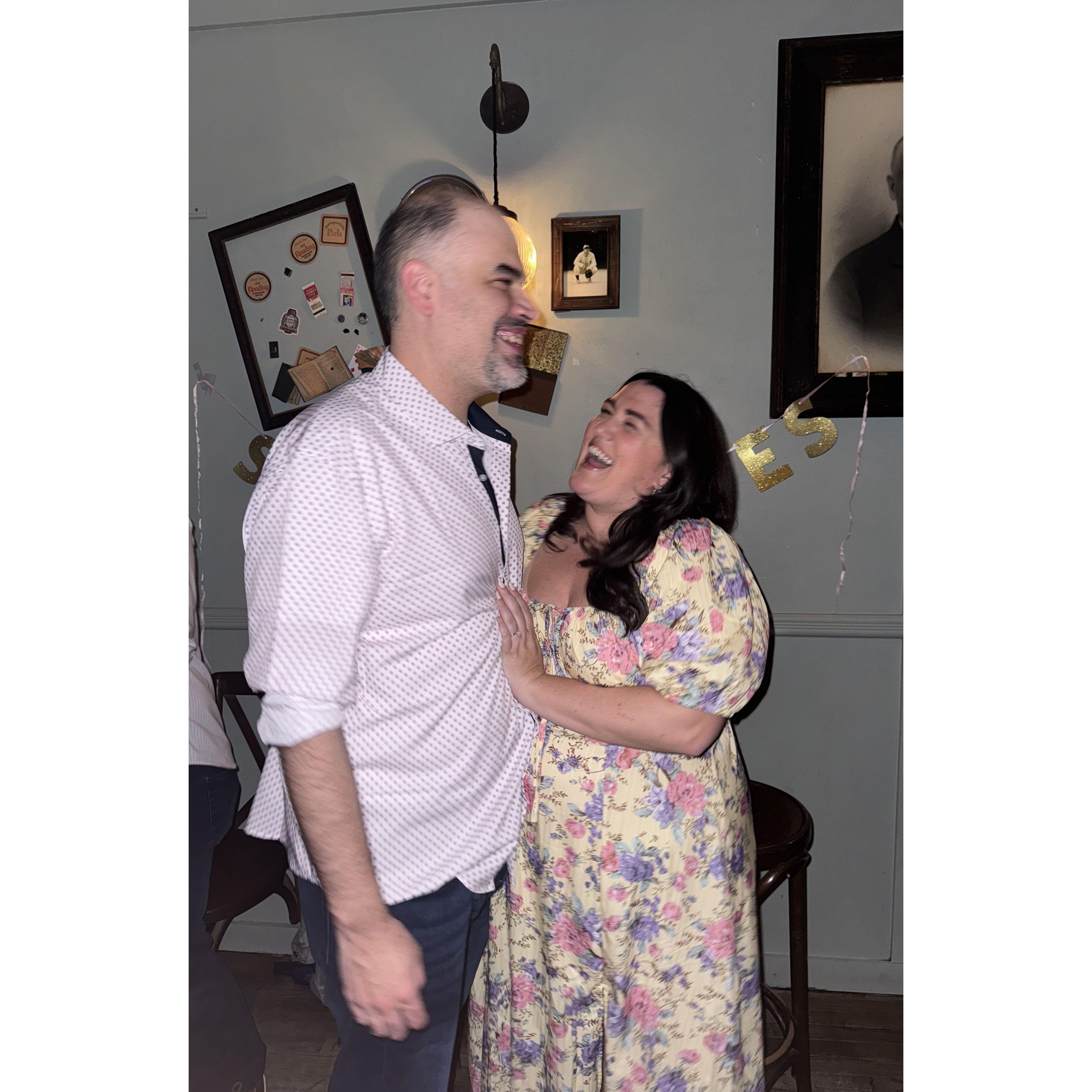 Engaged! April 26, 2025