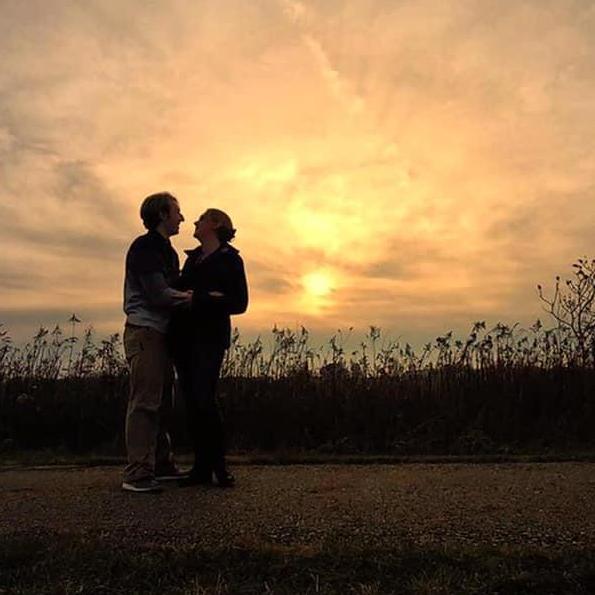 Thanksgiving 2018
Our first holiday together